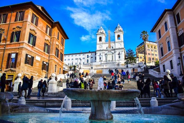 Blog Rome : astuces et découvertes pour un séjour mémorable