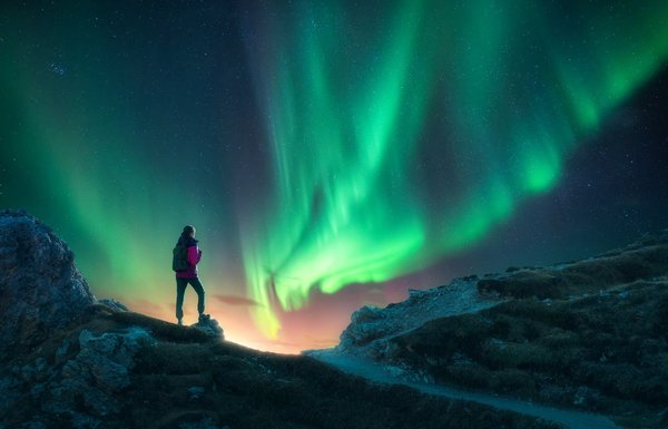 Comment organiser un voyage d'observation des aurores boréales en Norvège?
