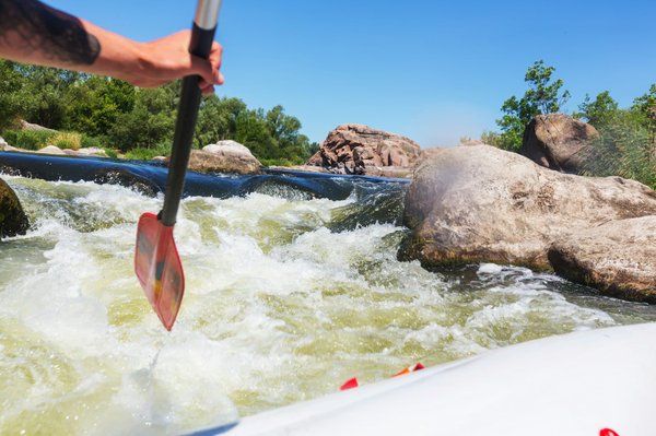 Comment organiser une expédition de rafting dans le Grand Canyon ?