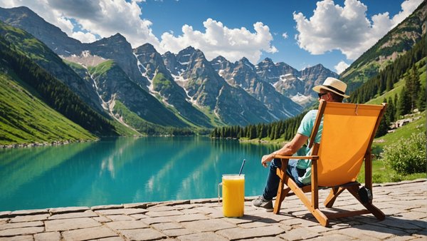 Découvrez les joies des vacances montagne été !
