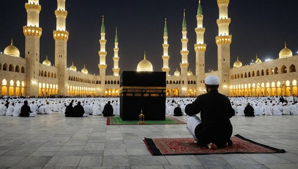 Omra ramadan : derniers forfaits tout inclus à saisir !